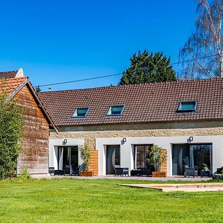 Le Noe Villa Caen Exterior photo