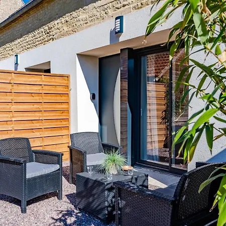 Le Noe Villa Caen Exterior photo
